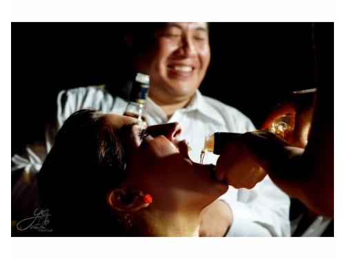 Captan los mejores momentos