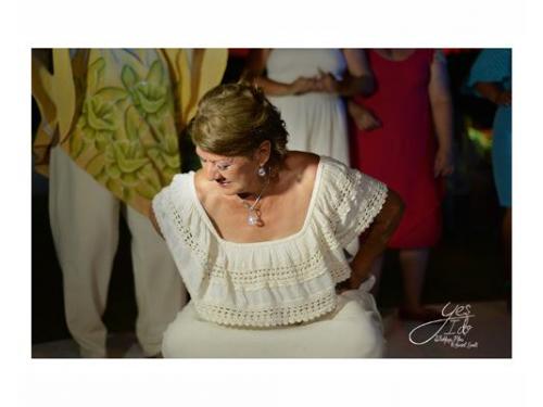 Bailando y celebrando