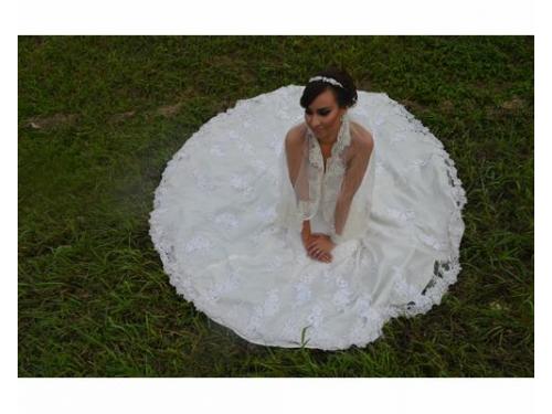 Prueba de maquillaje