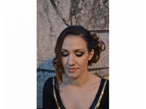 Peinado y maquillaje perfecto