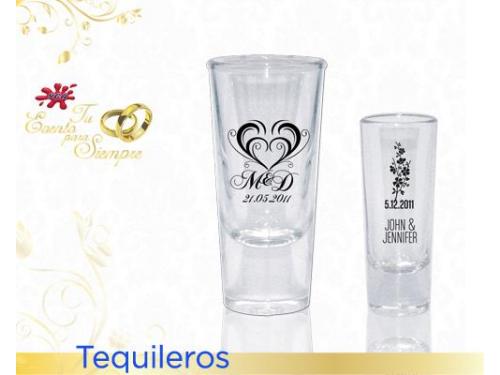Vaso tequilero