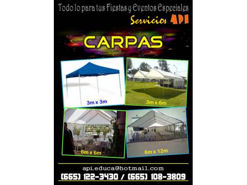Carpas