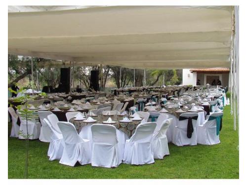 Montaje con cubresillas