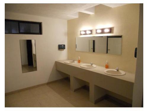 Baños en excelentes condiciones