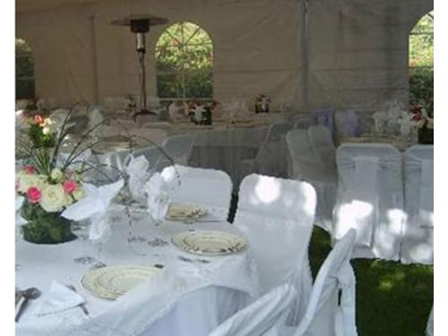 servicio de banquete