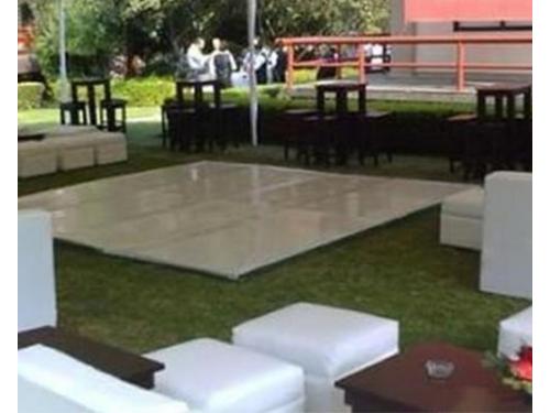 Salas lounge y pista de baile