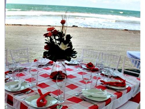 Expertos en bodas en la playa