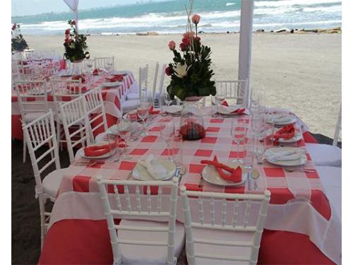 Tu boda en la playa