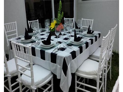 Elige el mobiliario para tu boda