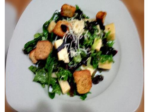 Exquisitas ensaladas