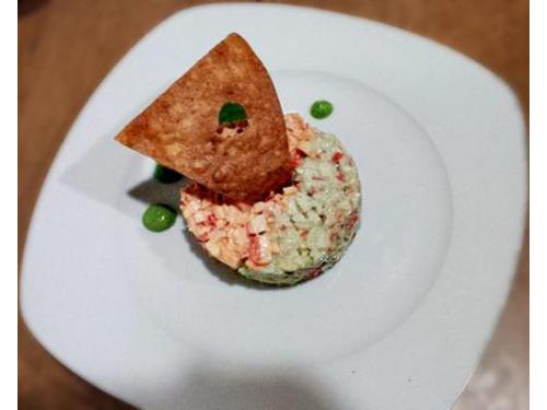 Deliciosos alimentos