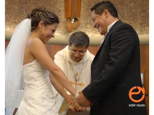 Eder reyes no perderá ni un sólo momento de tu boda