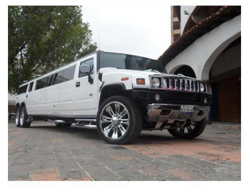 Las mejores limousines para tu boda