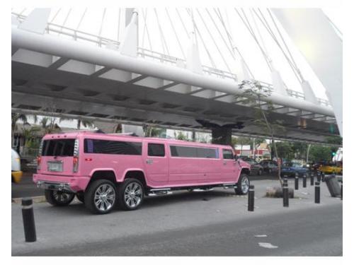 Transporte para bodas