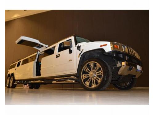 Limousines hummer