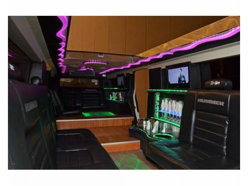 Amplio interior muy cómodo