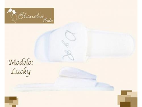 Pantuflas personalizadas