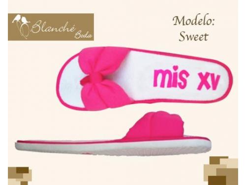 Diseños personalizados de las pantuflas