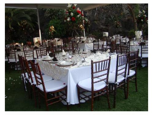 Montaje tiffany chocolate