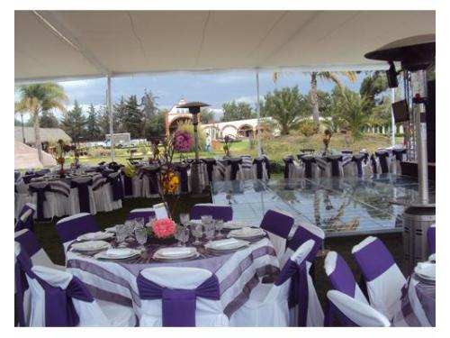 Montaje con cubresillas