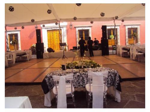 Disfruta de bellas haciendas para bodas