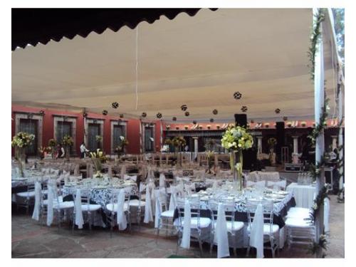 Vista panorámica de montaje