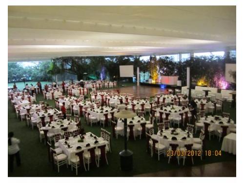 Los mejores recintos para bodas