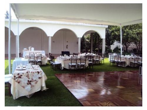 Los mejores jardines para bodas