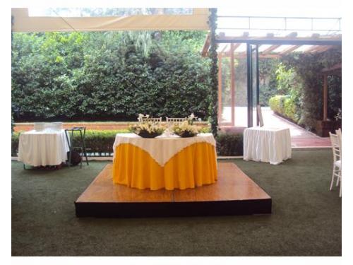 Mesa de los novios