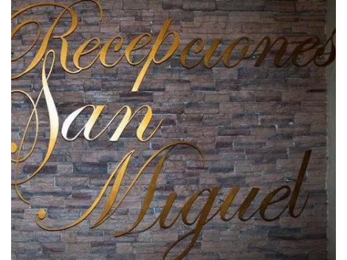 Para un evento espectacular