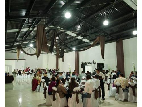 Drisfuta de tu evento