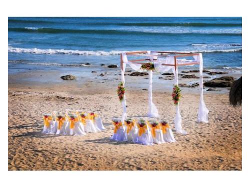 Todo decorado hasta el más mínimo detalle