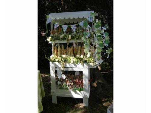 Variedad de dulcería