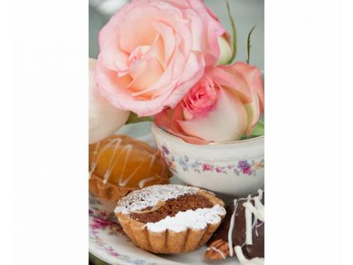 Tartaletas de frutas