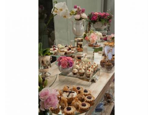 Barra de dulces temática