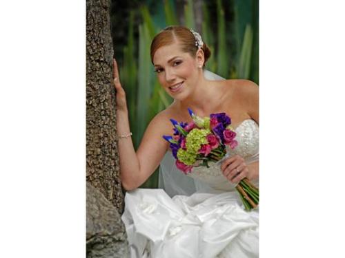 Peinados para novias