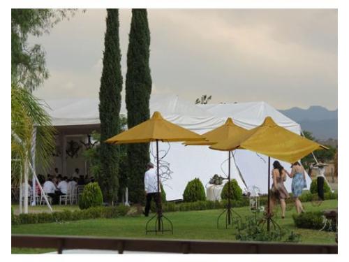 Todo perfecto para tu boda