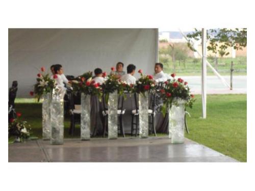 Arreglos florales de piso