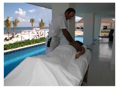 Masajes de relajación