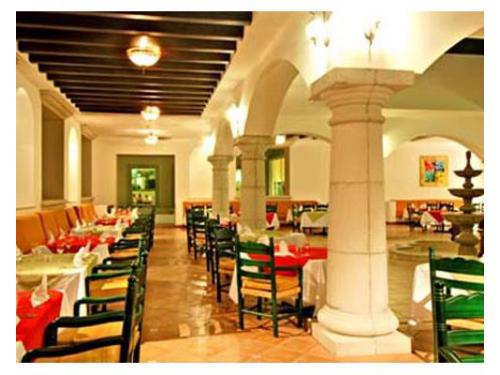 Restaurante del hotel