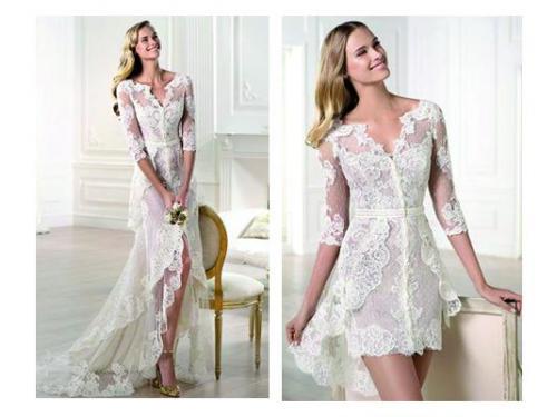 Vestidos de alta calidad