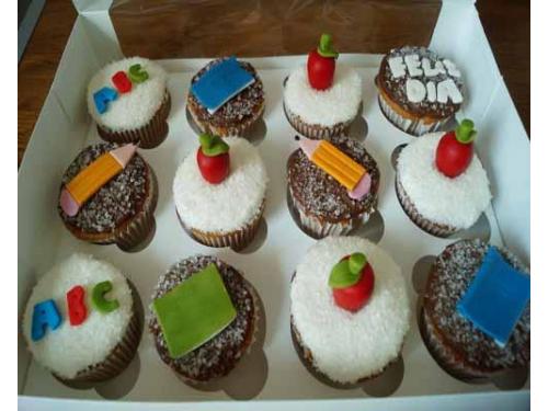 Cupcakes para todo evento