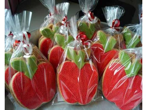 Galletas de chocolate