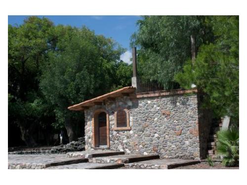 Cabaña para el día