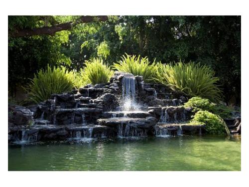 Cascada en instalaciones