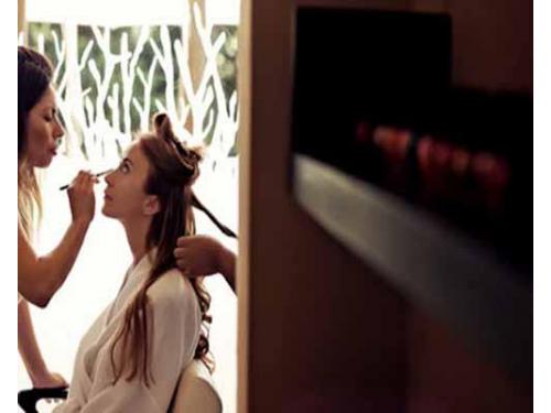 Maquillaje en todo momento