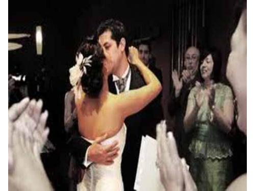 Románticos momentos