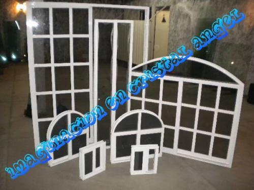VENTANAS DE ALUMINIO