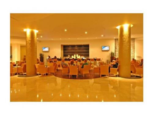 Disfruta de sus cómodas instalaciones