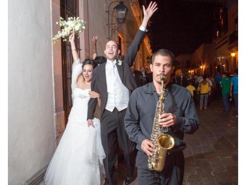 Música para los recién casados